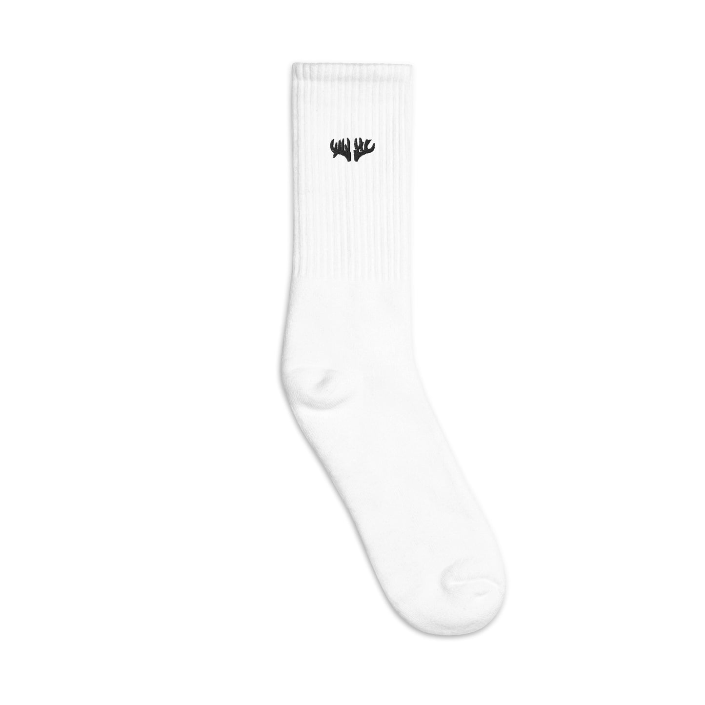 WWHC Crew Socks