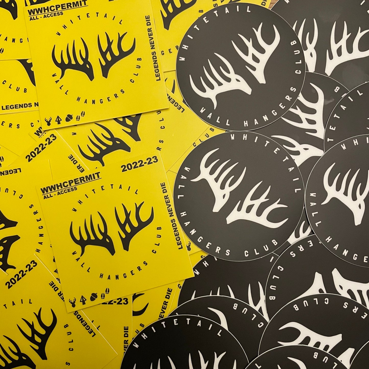 WWHC Sticker Pack